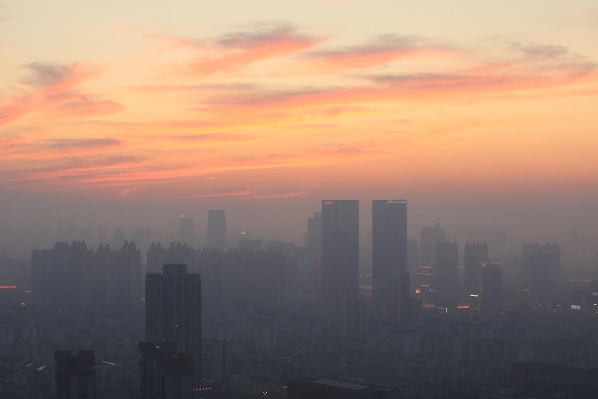  索尼影赛初夏记 夕阳美景组图